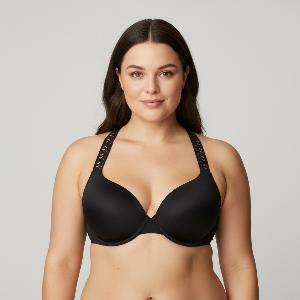 Haut de maillot ETAM Noir