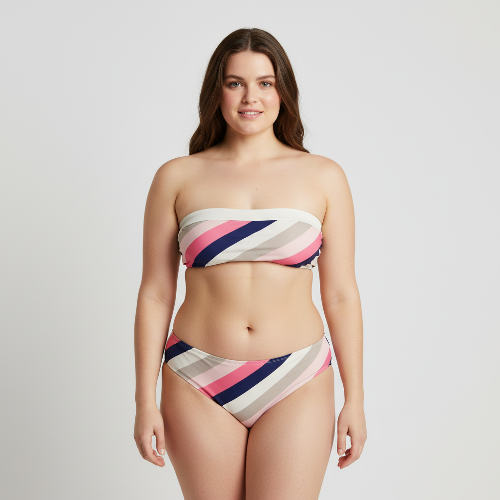 Haut de maillot Blanc
