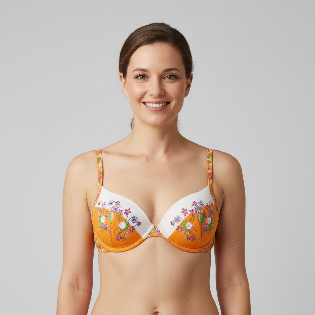 Soutien-gorge Offlimits Orange