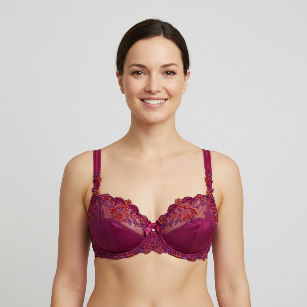 Soutien-gorge Lise Charmel Violet