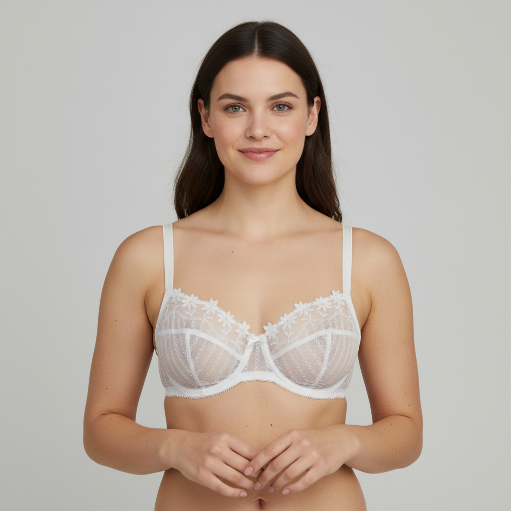 Soutien-gorge ETAM Blanc
