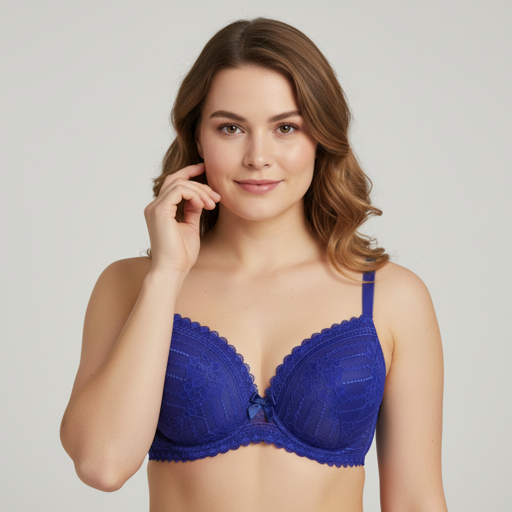 Soutien-gorge ETAM Bleu