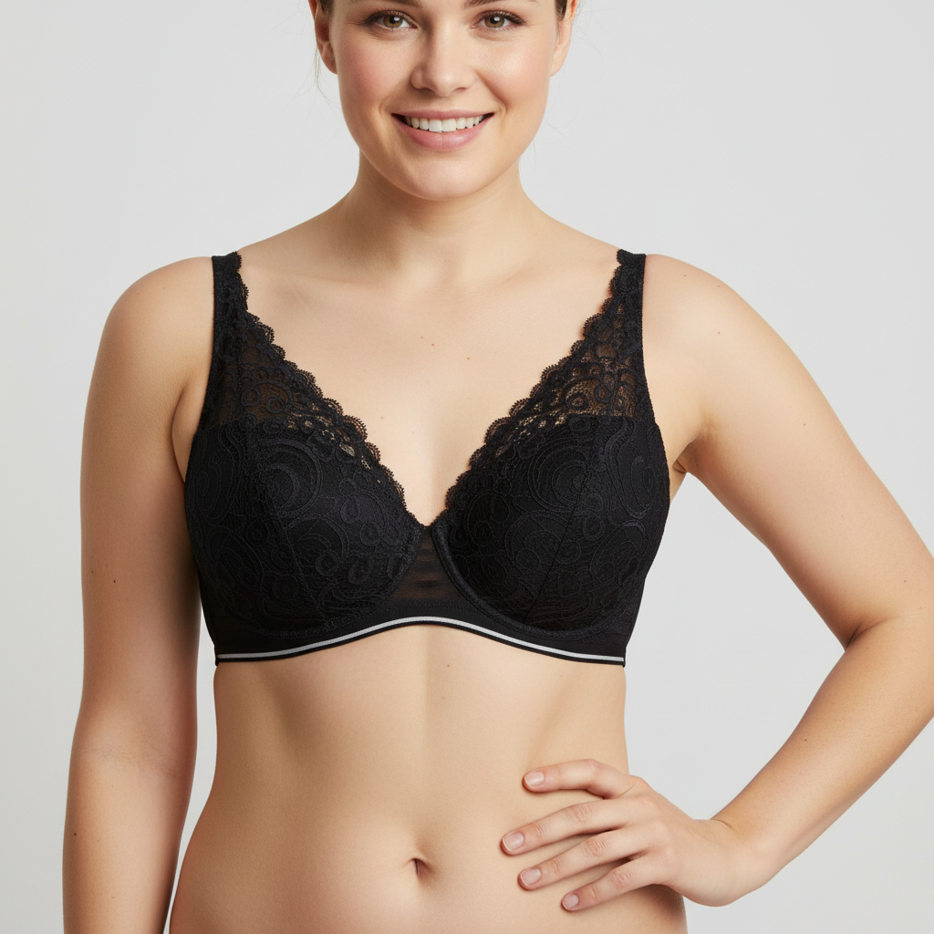 Soutien-gorge Well Noir