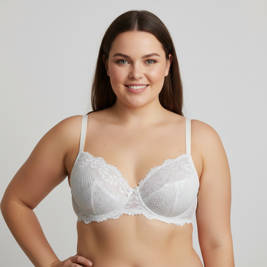 Soutien-gorge ETAM Blanc