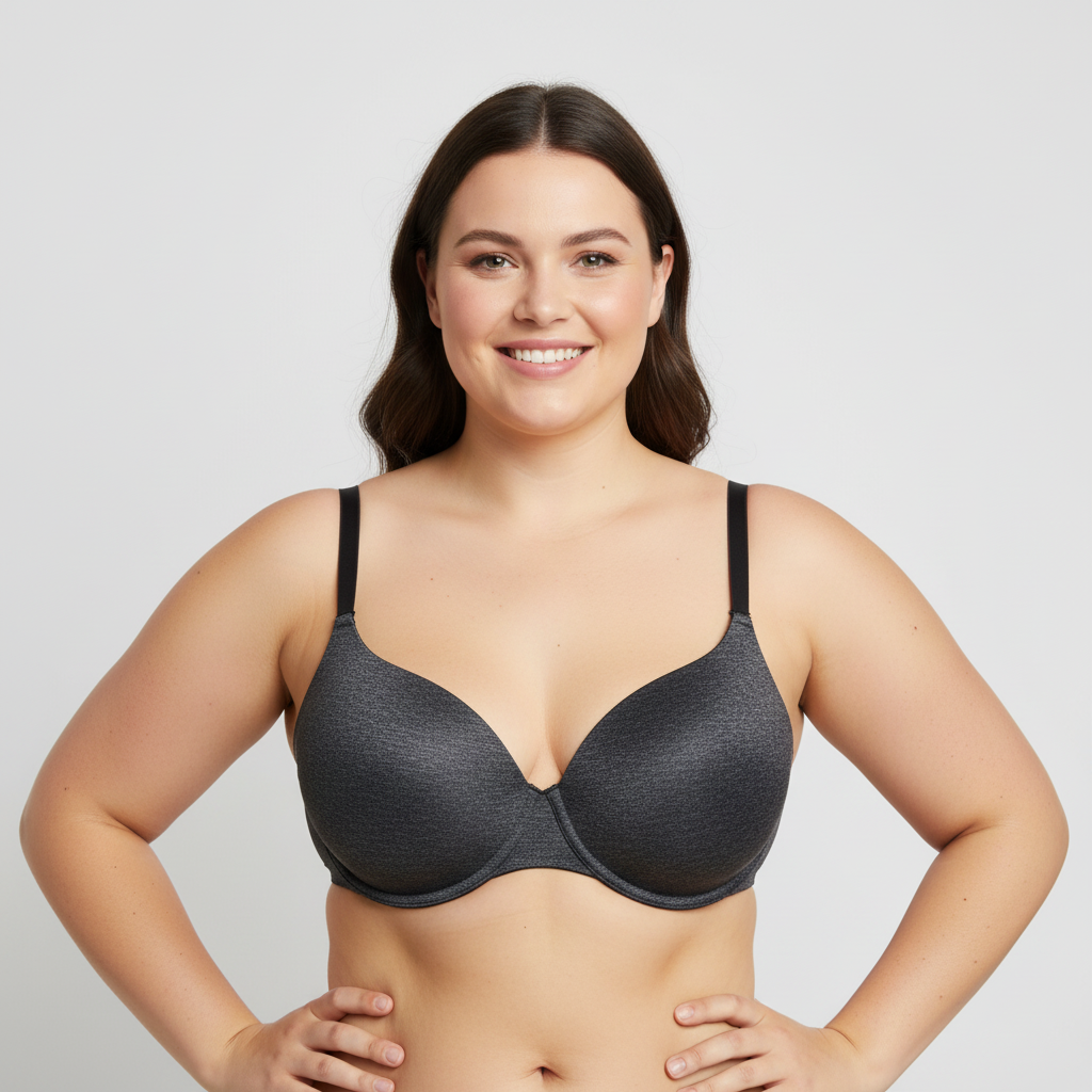 Soutien-gorge ETAM Gris
