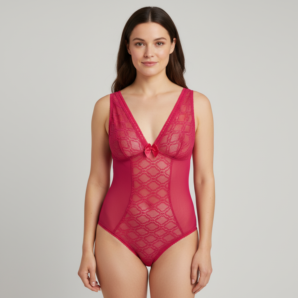 Body Passionata Rose