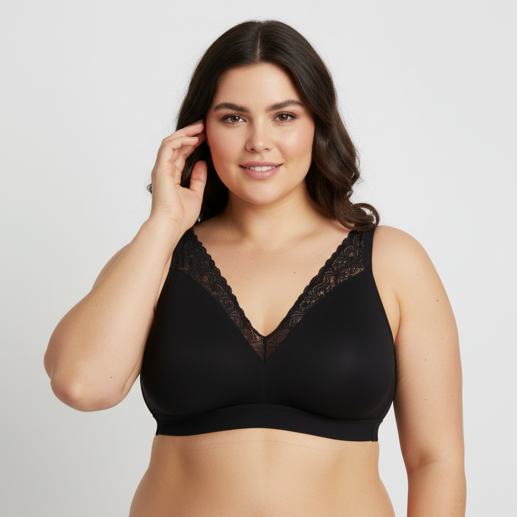 Soutien-gorge Chantelle Noir