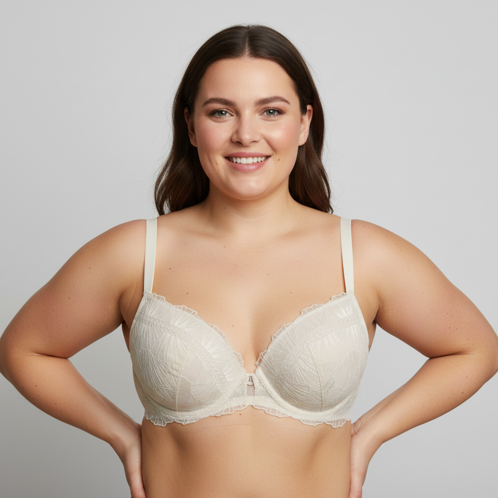 Soutien-gorge ETAM Blanc