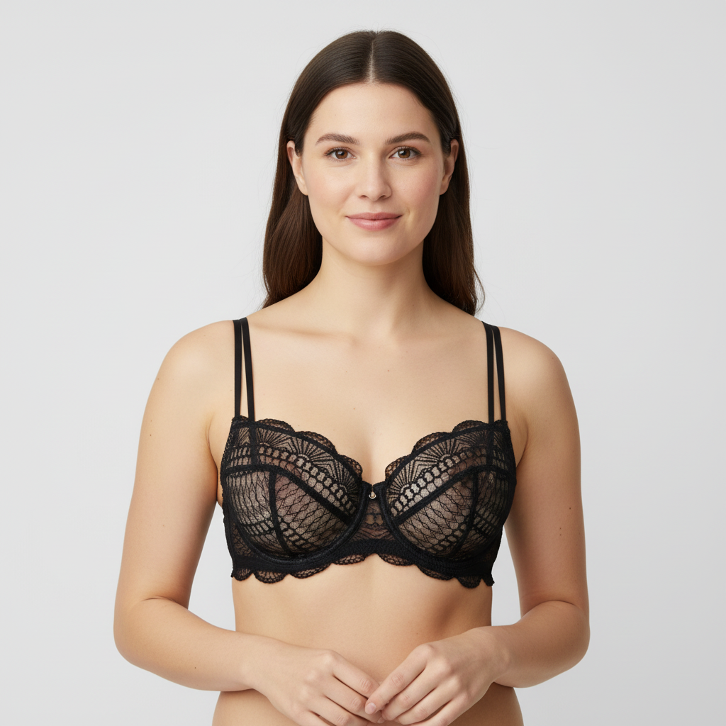 Soutien-gorge ETAM Noir