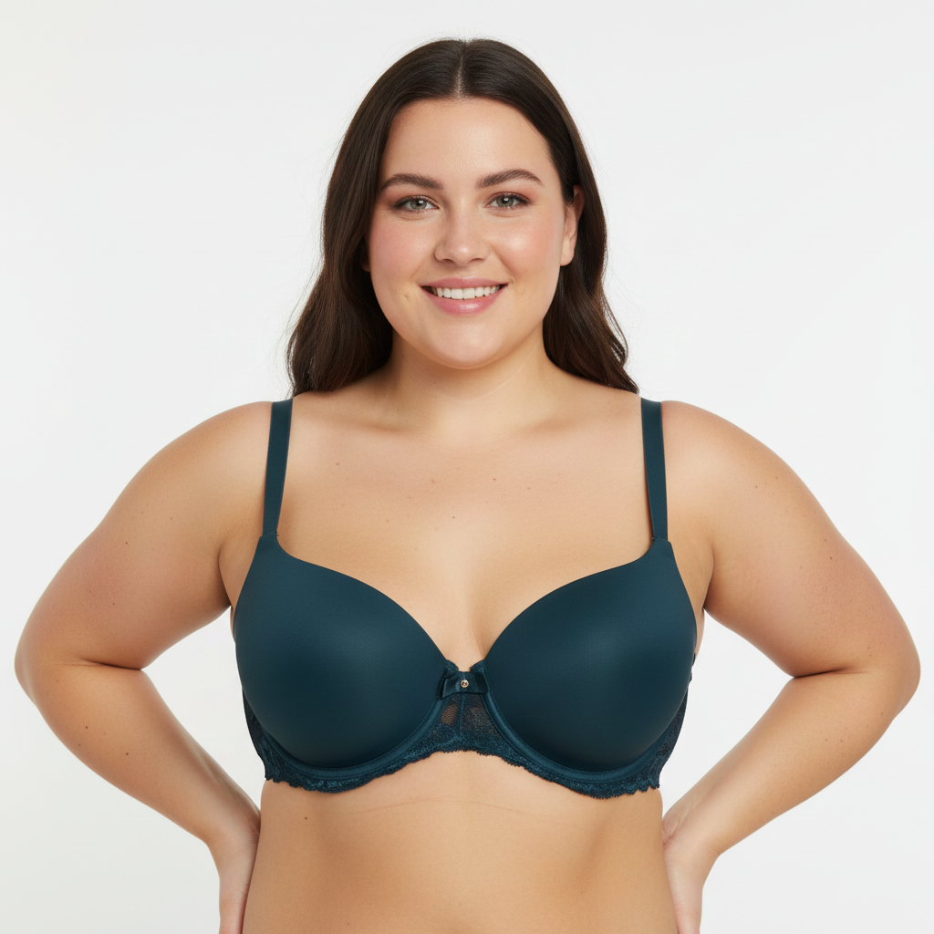 Soutien-gorge Lou Paris Vert