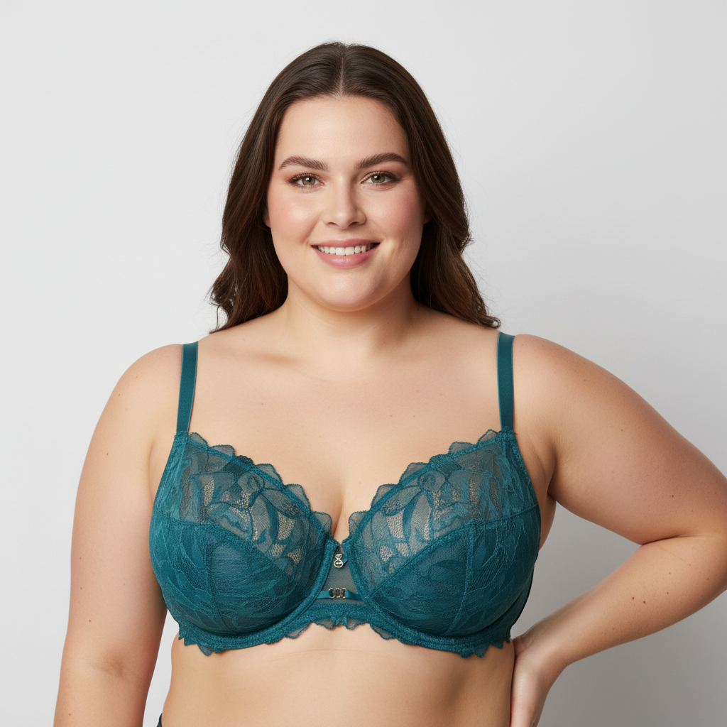 Soutien-gorge RougeGorge Bleu