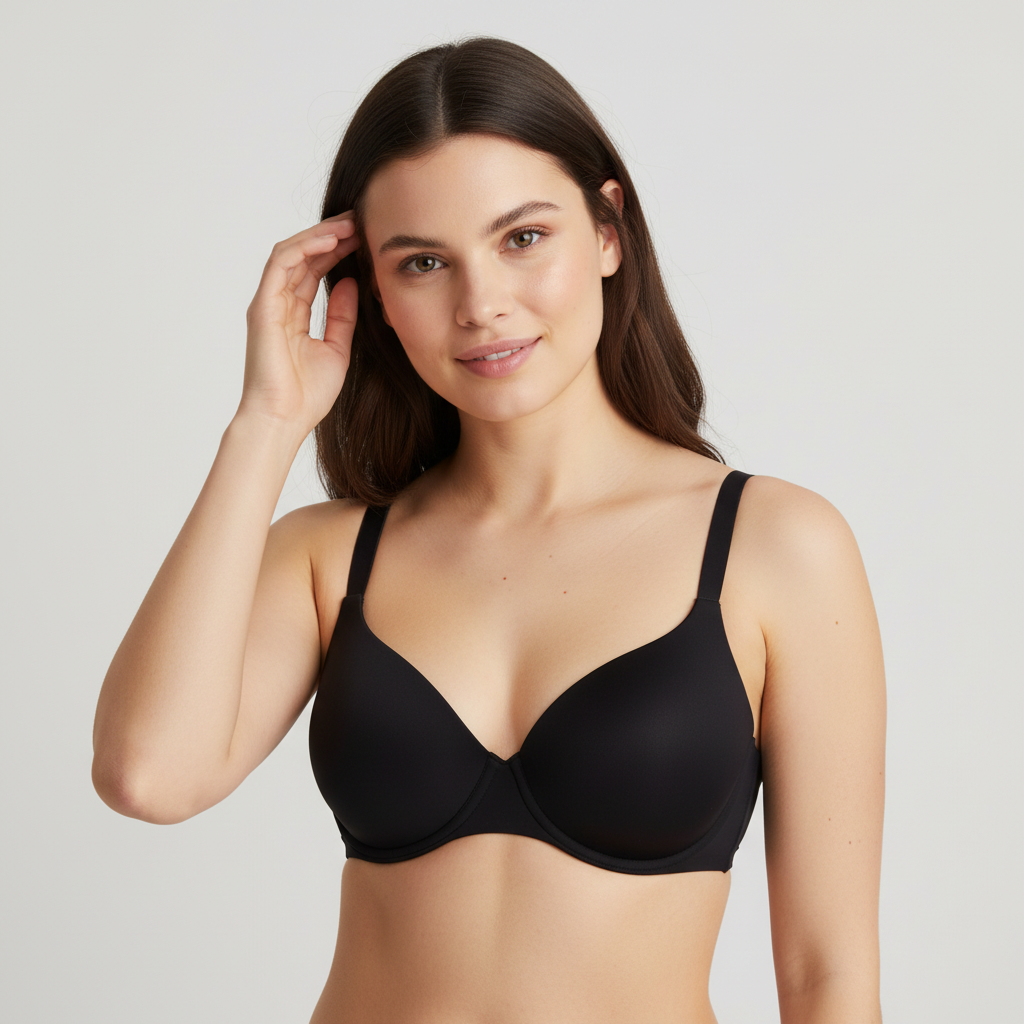 Soutien-gorge Je ne sais quoi Noir