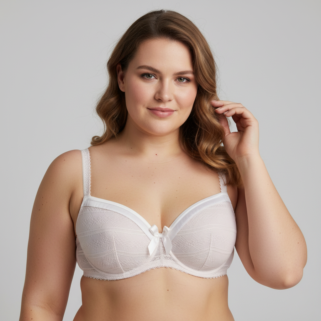 Soutien-gorge Valege Blanc
