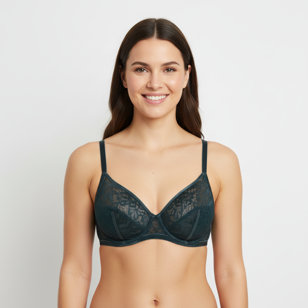 Soutien-gorge Oysho Vert