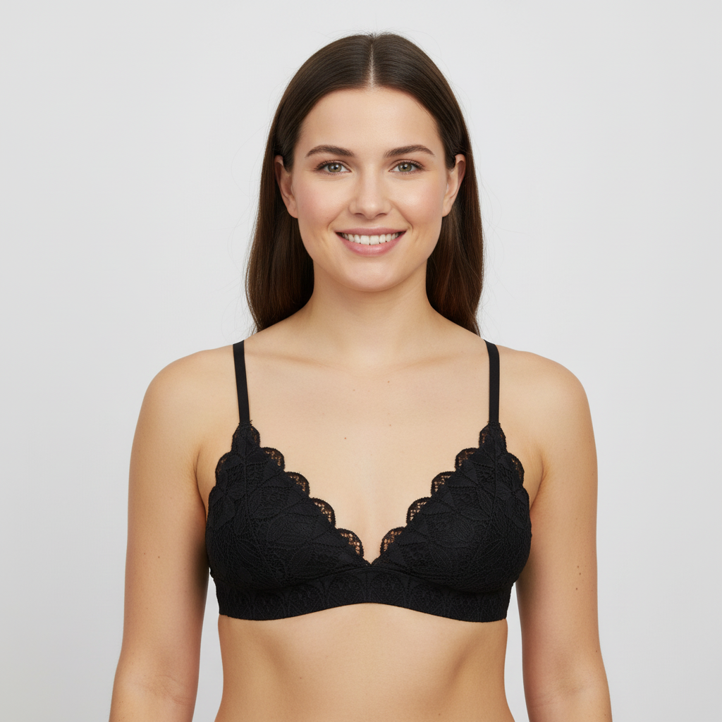 Soutien-gorge ETAM Noir