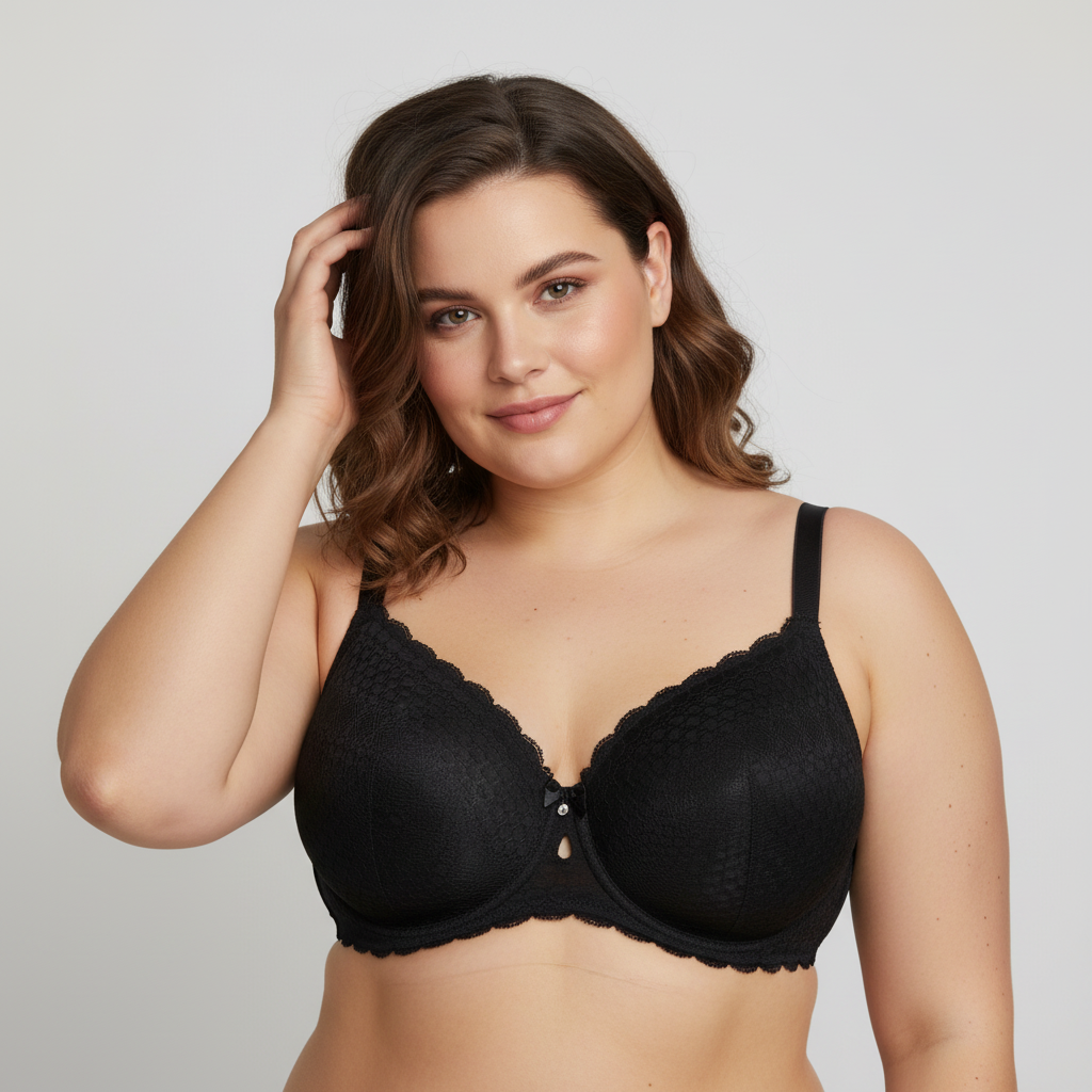 Soutien-gorge ETAM Noir