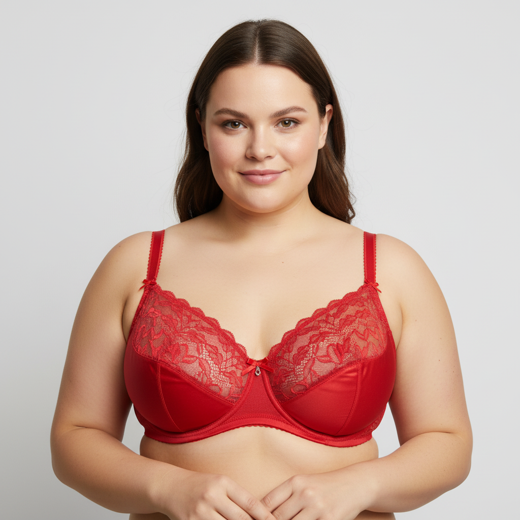 Soutien-gorge RougeGorge Rouge