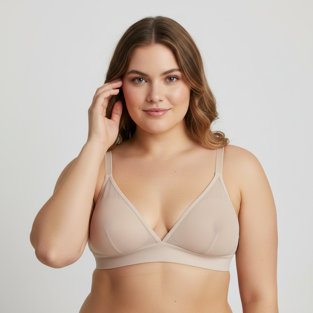 Soutien-gorge ETAM Beige