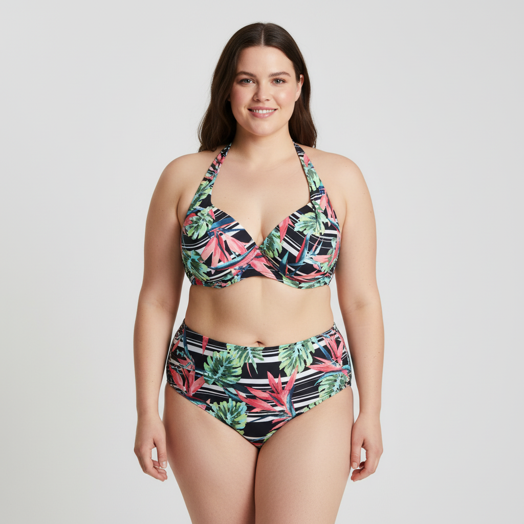 Haut de maillot Dag Adom Vert