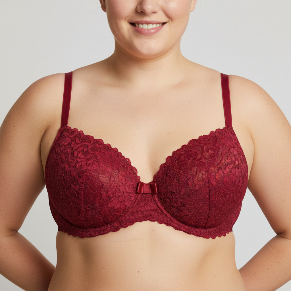 Soutien-gorge ETAM Rouge