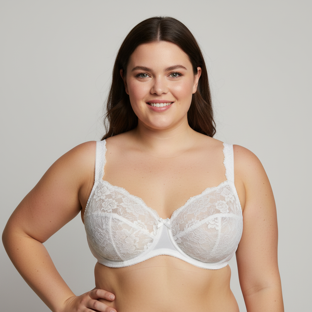 Soutien-gorge Triumph Blanc
