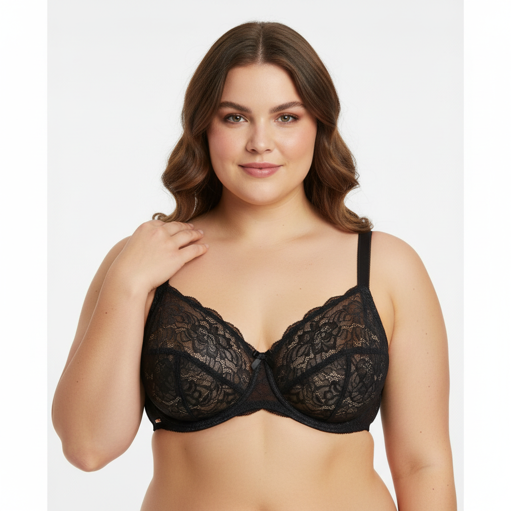 Soutien-gorge Noir