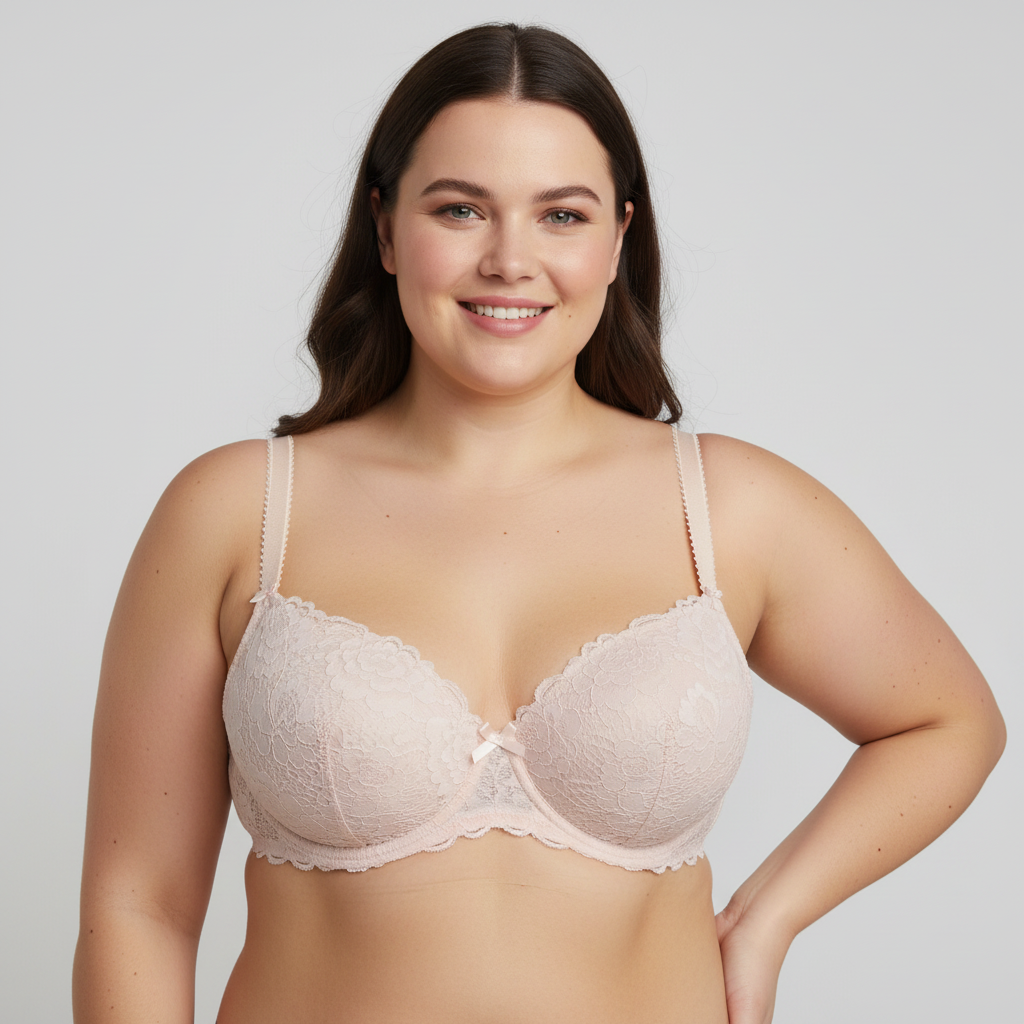 Soutien-gorge RougeGorge Rose