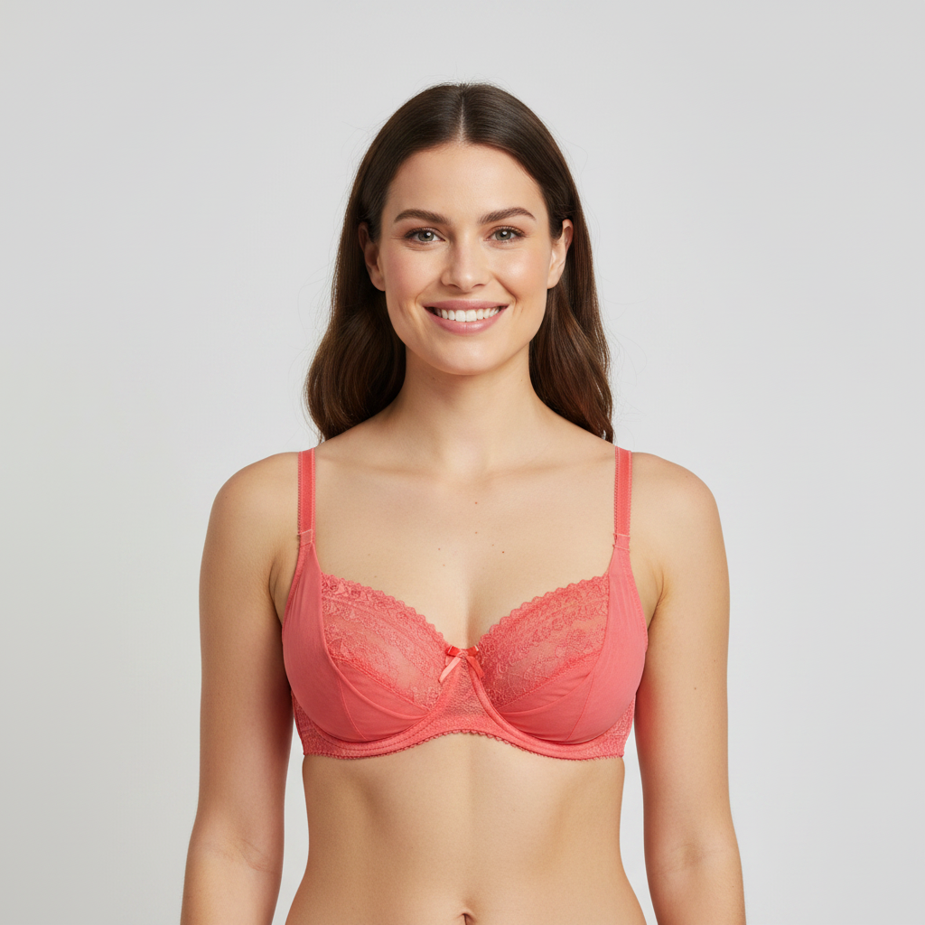 Soutien-gorge ETAM Corail