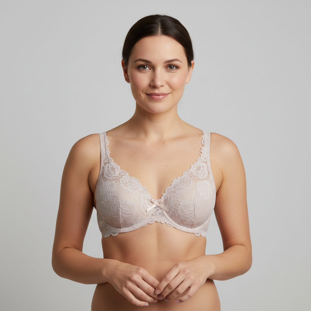 Soutien-gorge RougeGorge Rose