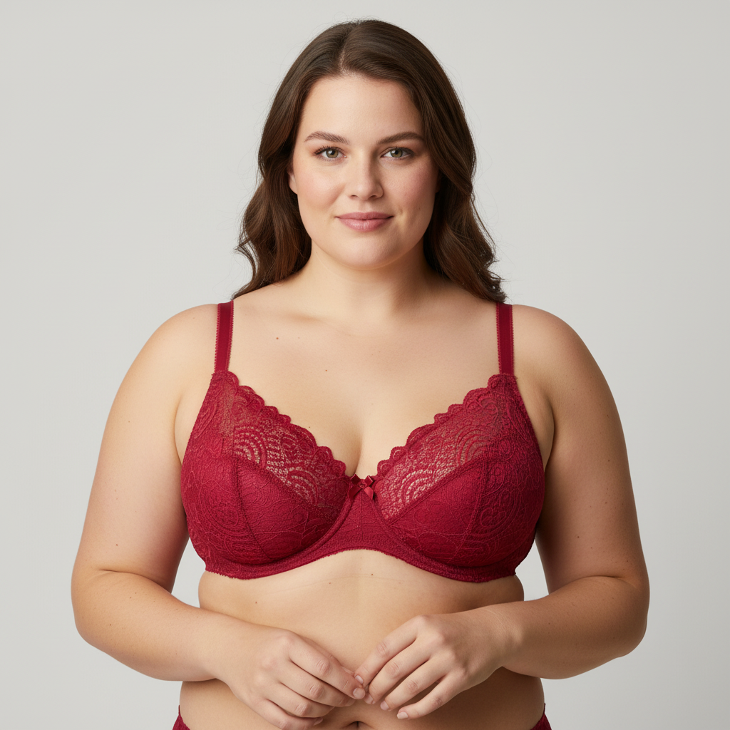Soutien-gorge RougeGorge Rose