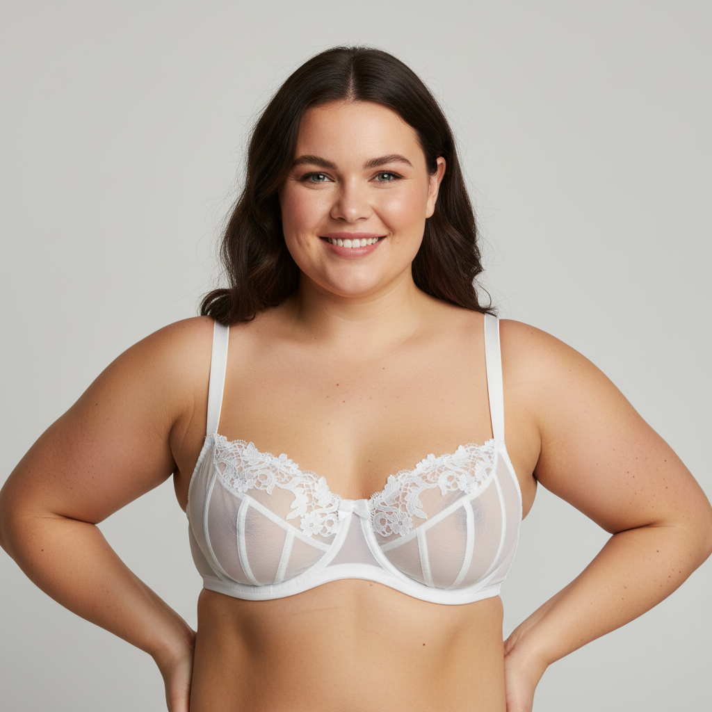 Soutien-gorge Valege Blanc