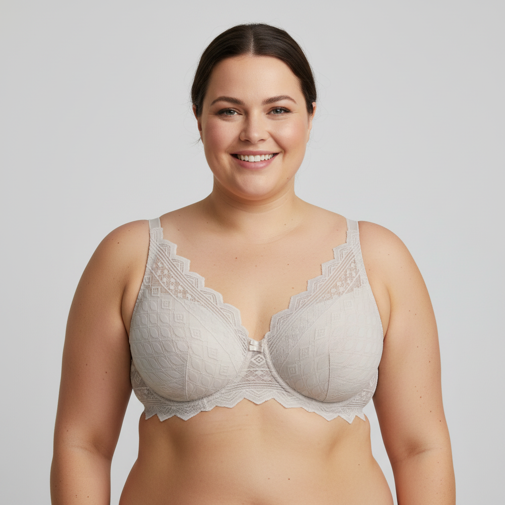 Soutien-gorge ETAM Blanc