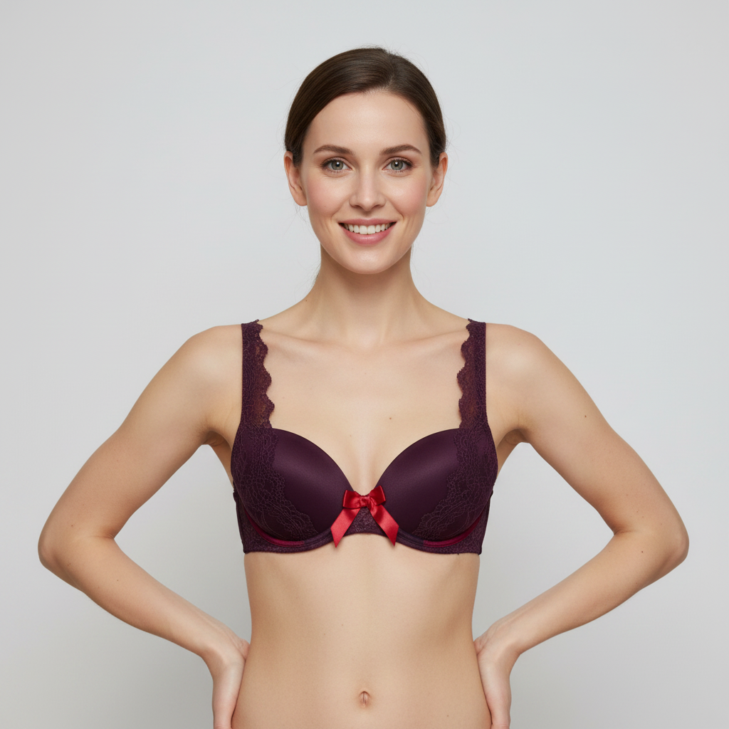 Soutien-gorge RougeGorge Violet