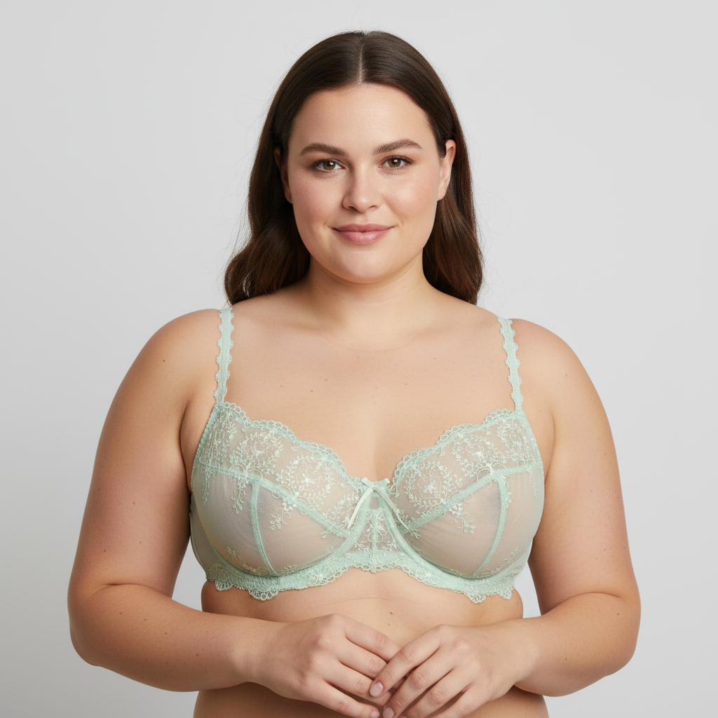 Soutien-gorge ETAM Vert