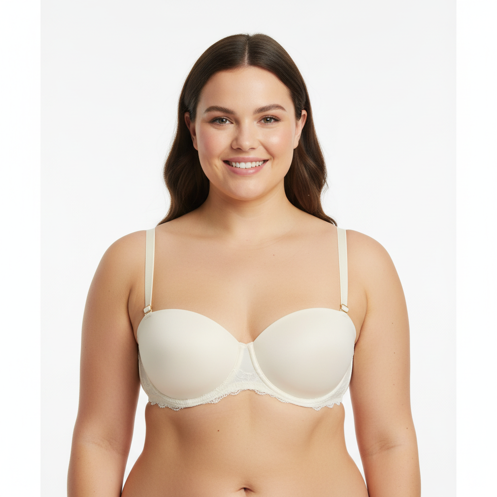 Soutien-gorge ETAM Blanc
