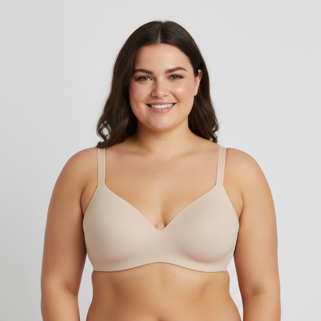 Soutien-gorge ETAM Beige