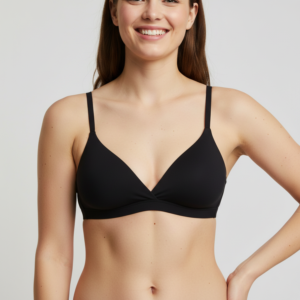 Soutien-gorge Athéna Noir
