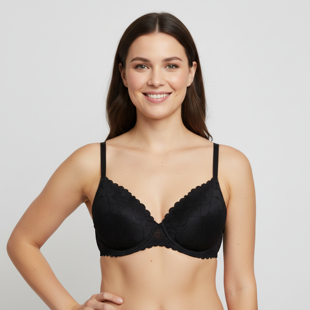 Soutien-gorge ETAM Noir