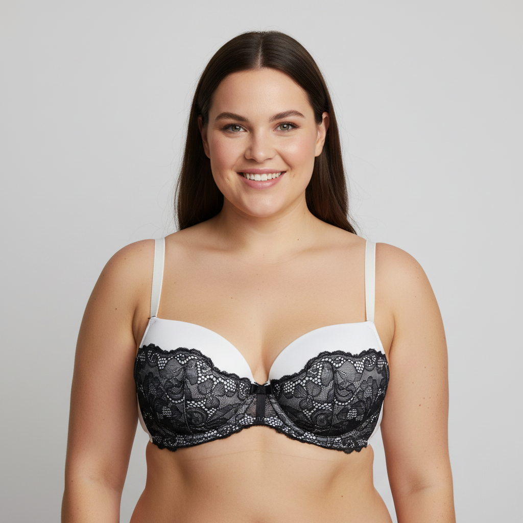 Soutien-gorge ETAM Blanc