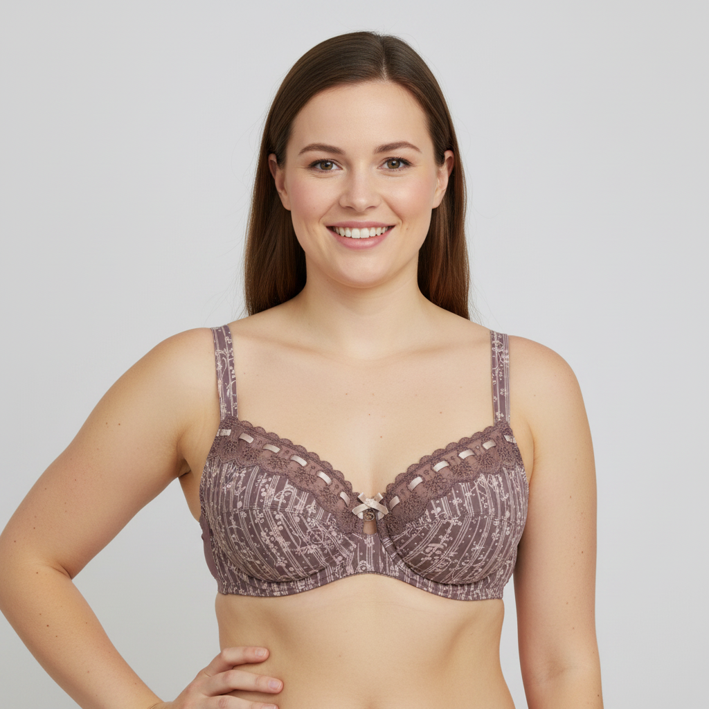 Soutien-gorge Bestform Violet