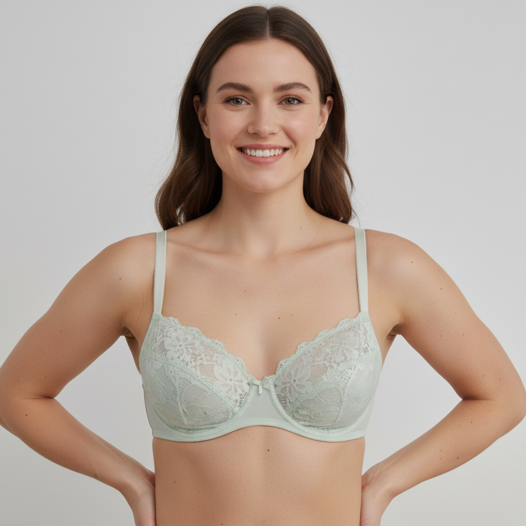 Soutien-gorge Vert