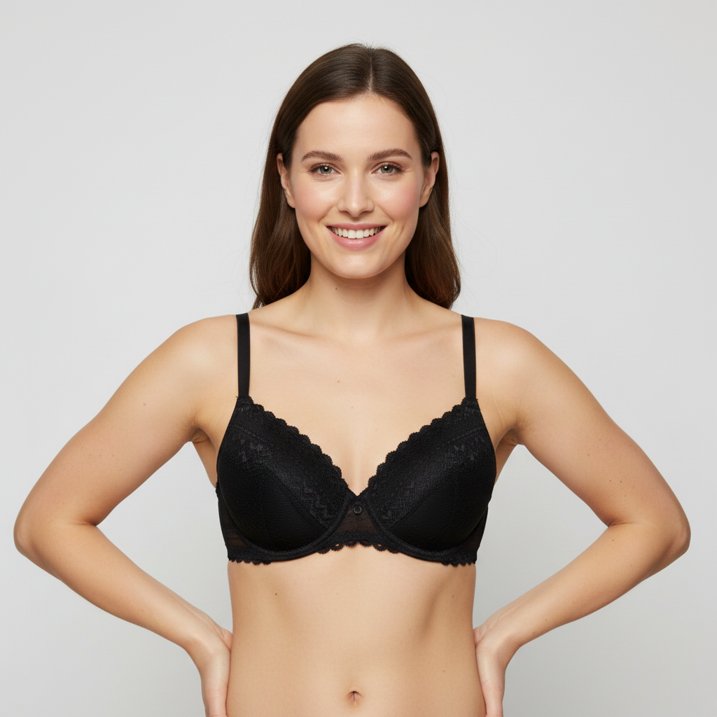 Soutien-gorge ETAM Noir