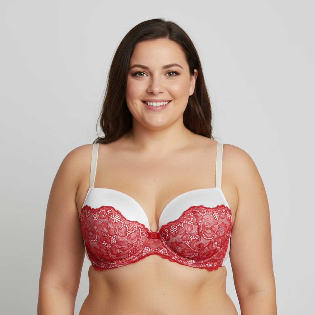 Soutien-gorge ETAM Blanc