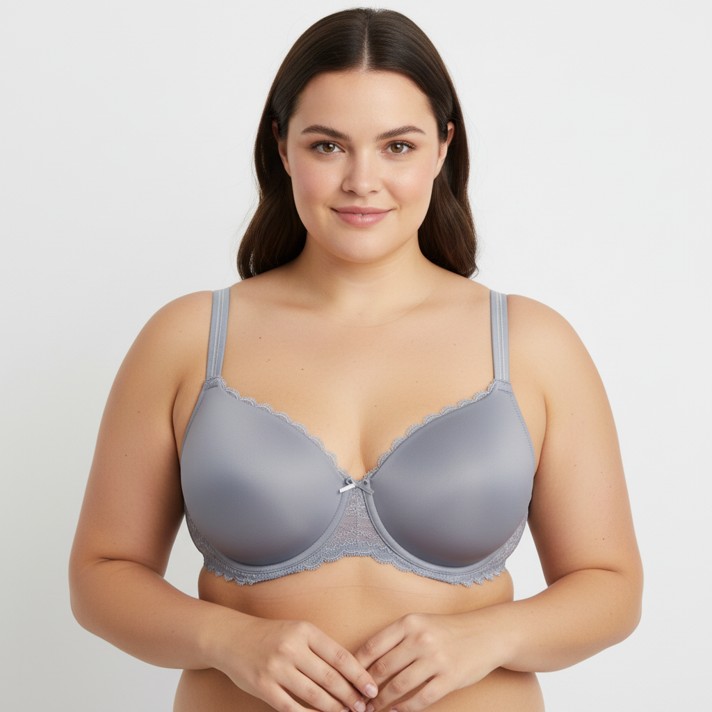 Soutien-gorge Chantelle Gris