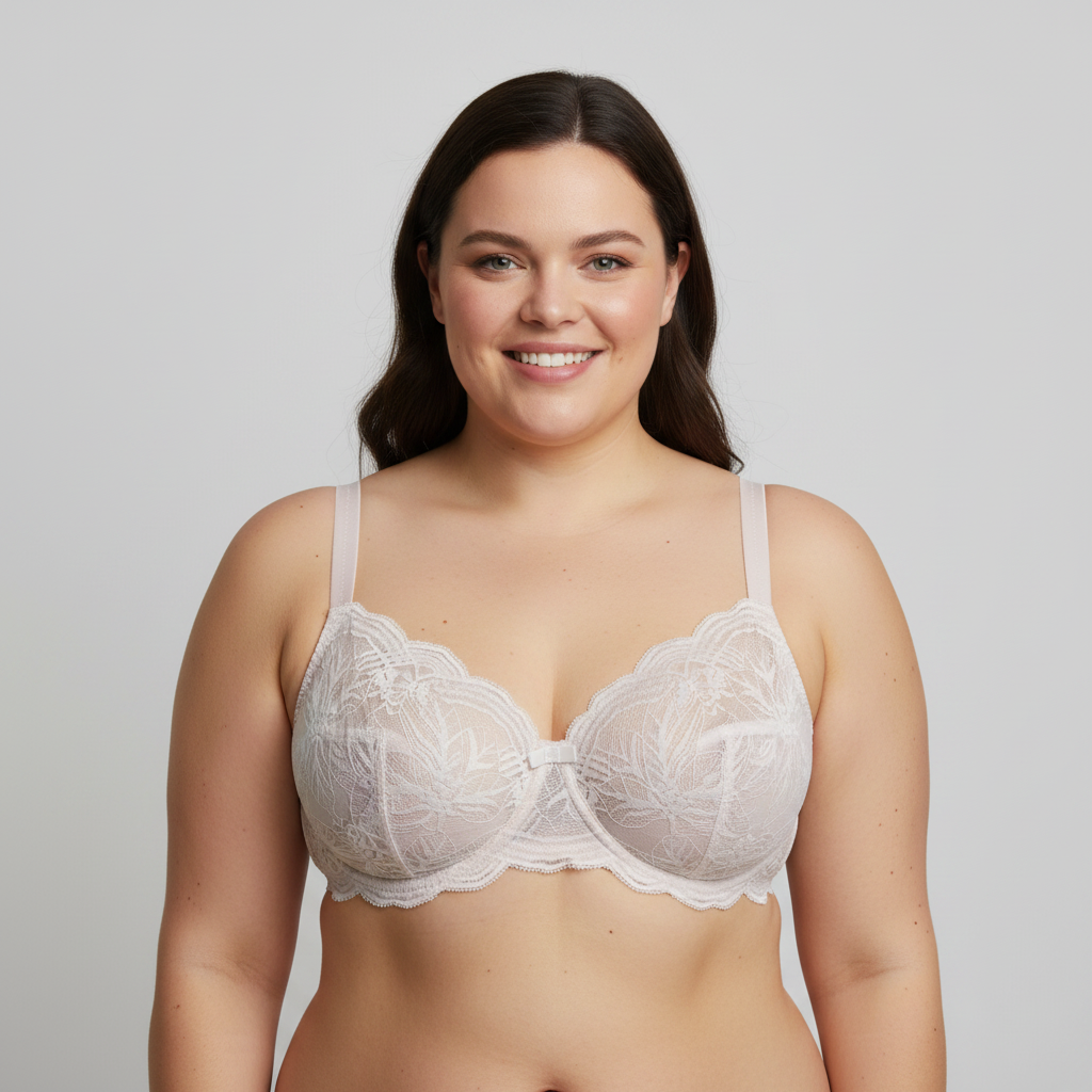 Soutien-gorge Blanc