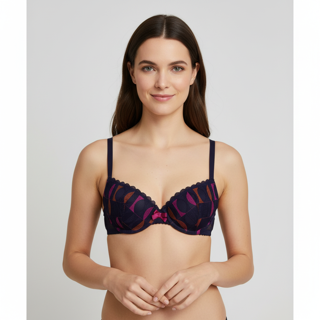 Soutien-gorge Violet
