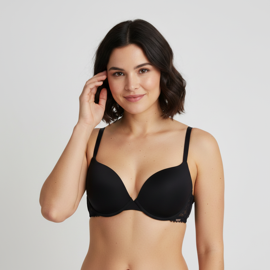 Soutien-gorge Athena Noir