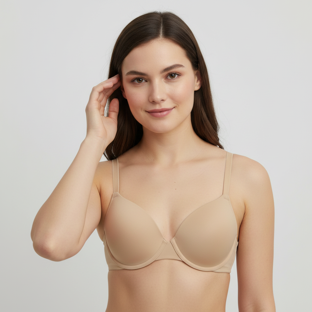 Soutien-gorge Cannelle Beige