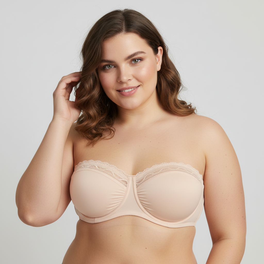 Soutien-gorge Princesse tam.tam Rose