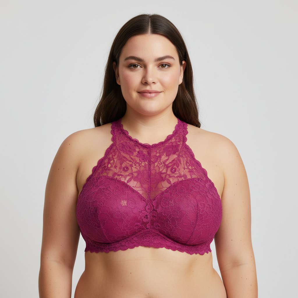 Soutien-gorge d'allaitement Motherhood Violet